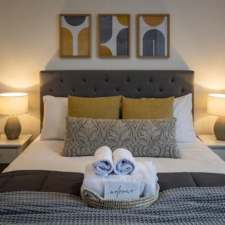 Stylish Home In Christchurch Central Экстерьер фото