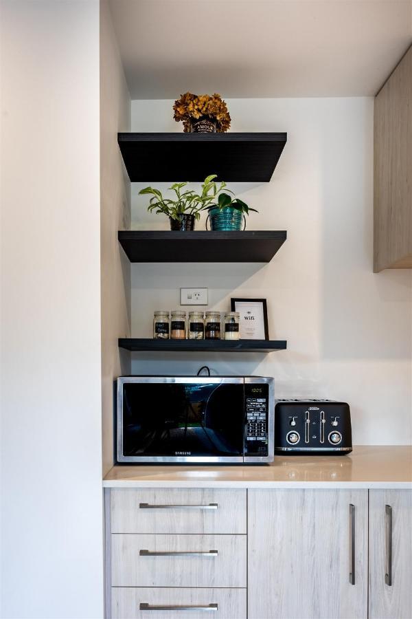 Stylish Home In Christchurch Central Экстерьер фото