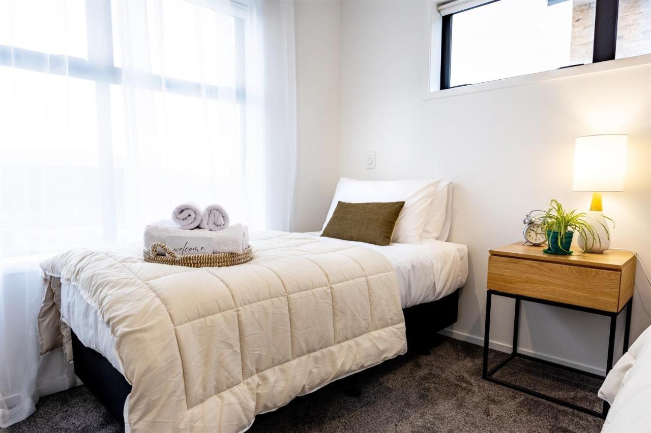Stylish Home In Christchurch Central Экстерьер фото