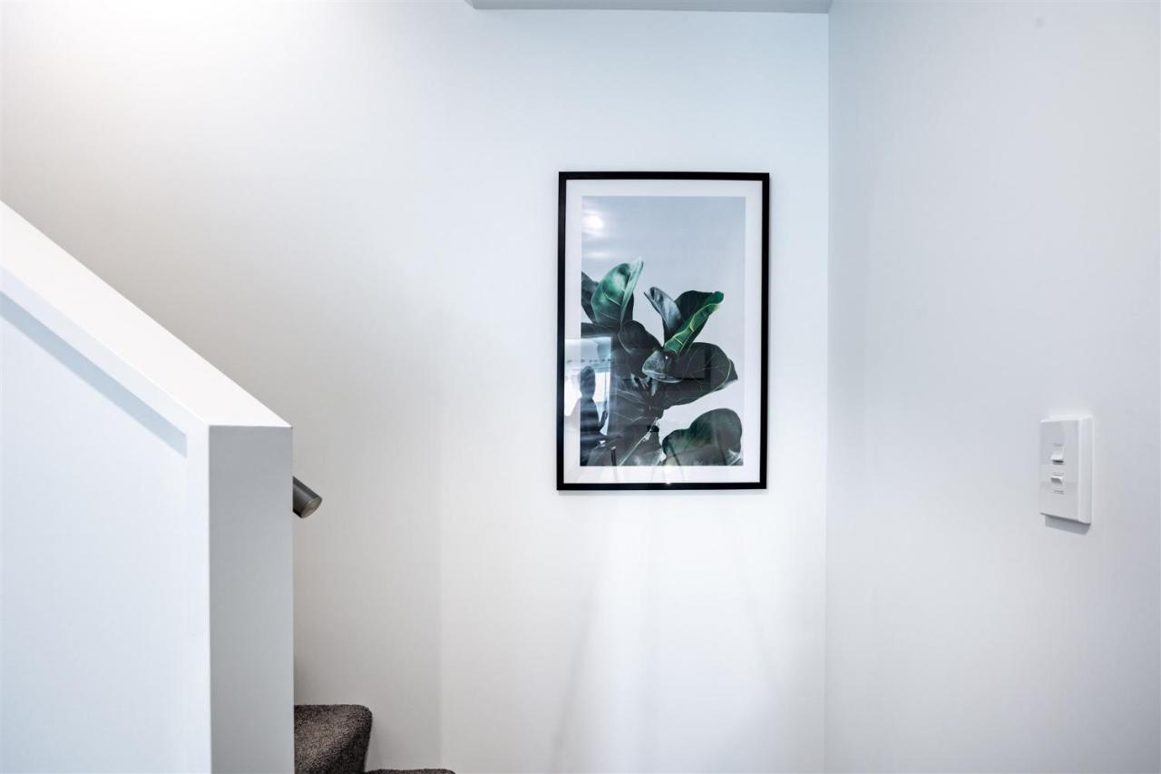 Stylish Home In Christchurch Central Экстерьер фото