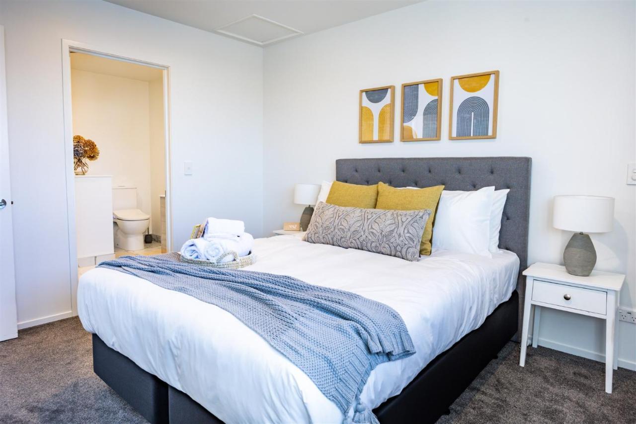 Stylish Home In Christchurch Central Экстерьер фото